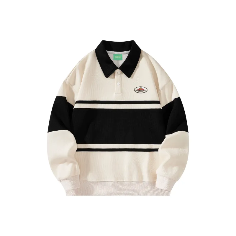 SESAME STREET Polo Shirt Unisex-4