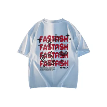 FASTFISH T Shirts Unisex