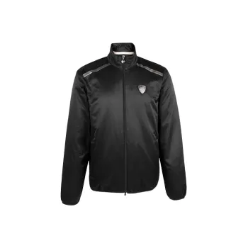 EMPORIO ARMANI Jackets Men Black
