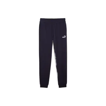 PUMA ESS Knitted Sweatpants Men's Marine Blue