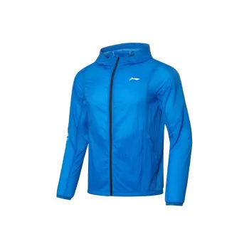 LINING Jackets Men Blue