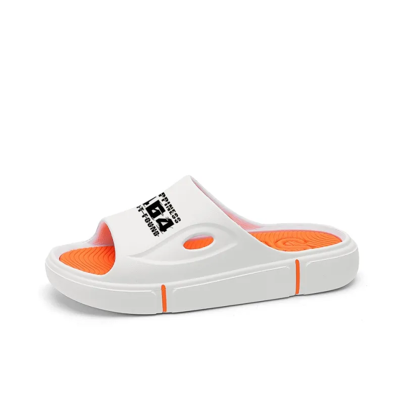 YUZHAOLIN EVA Slip Resistant Odor Resistant Cushioning Slide Slippers Unisex-5