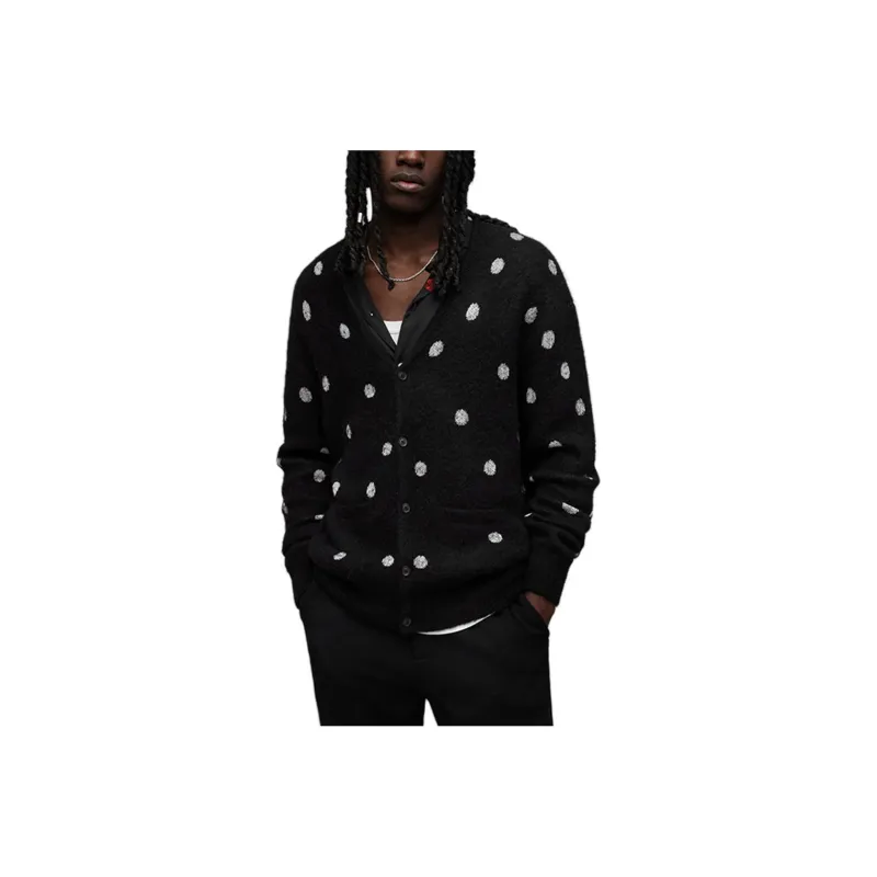 ALLSAINTS Knitwear Men Black-0