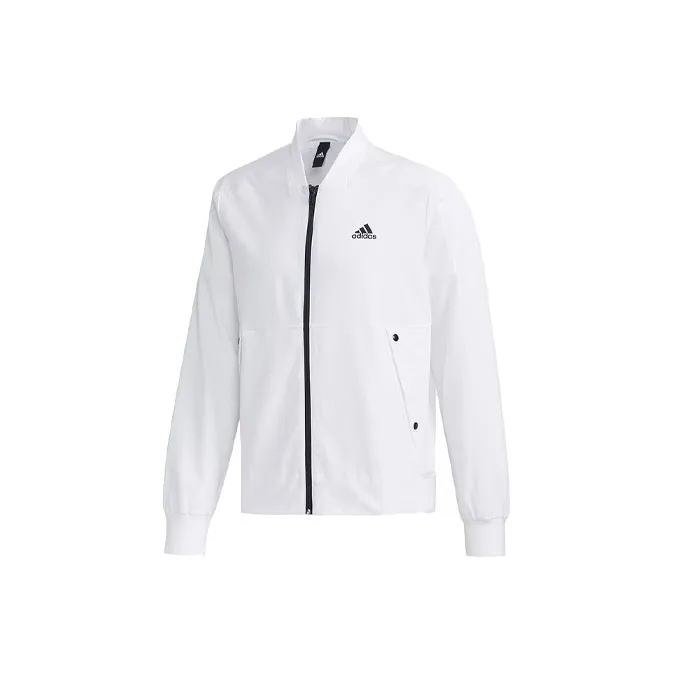 Adidas Jackets Men White-0