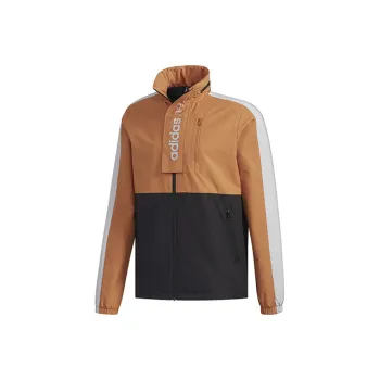 Adidas Neo Jackets Men Tan
