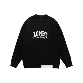 LOMBT Knitwear Unisex