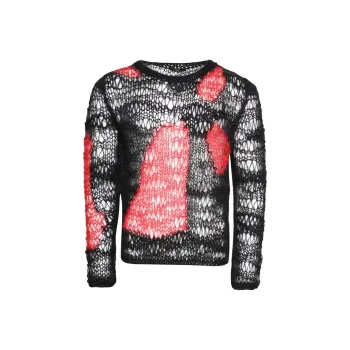 Misbhv Antwerp Hand Knitted Sweater