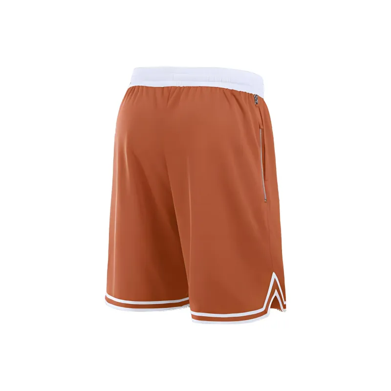 Nike Texas Longhorns Basketball Men's Nike Dri FIT College Shorts-1