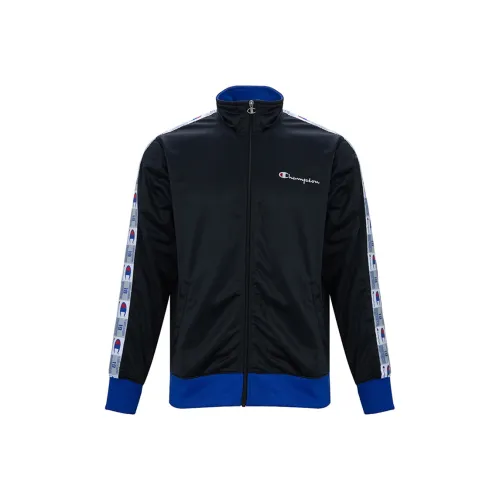 Champion Jacket US Version Men's Dark Blue
