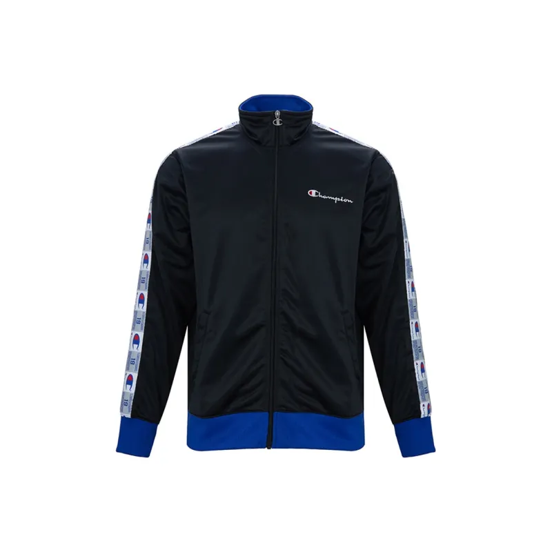 Champion Jacket US Version Men's Dark Blue-0