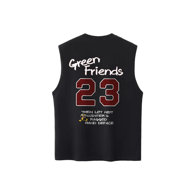 GF Tank Tops Unisex-3