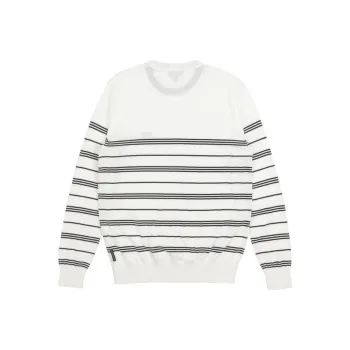 ARMANI JEANS Sweaters Men White