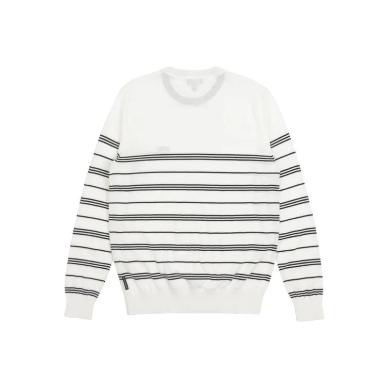 ARMANI JEANS Sweaters Men White-0