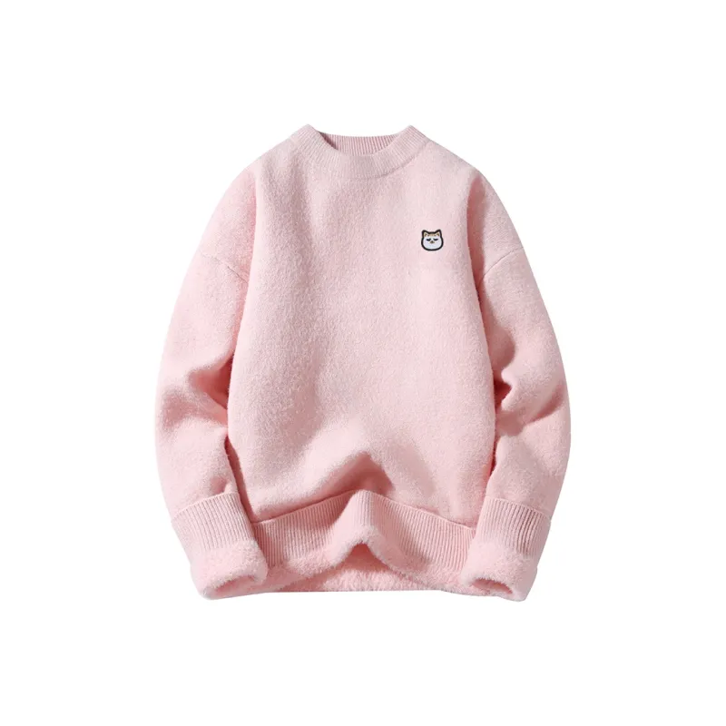 Supremo Cat Sweaters Unisex-10