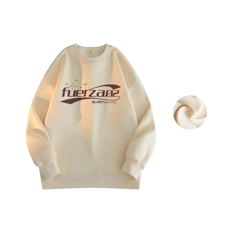 FUERZA Sweatshirts Unisex-7