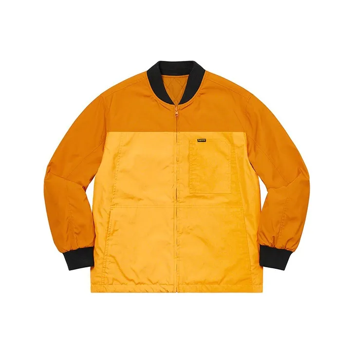 Supreme Reversible Tech Work Jacket-12