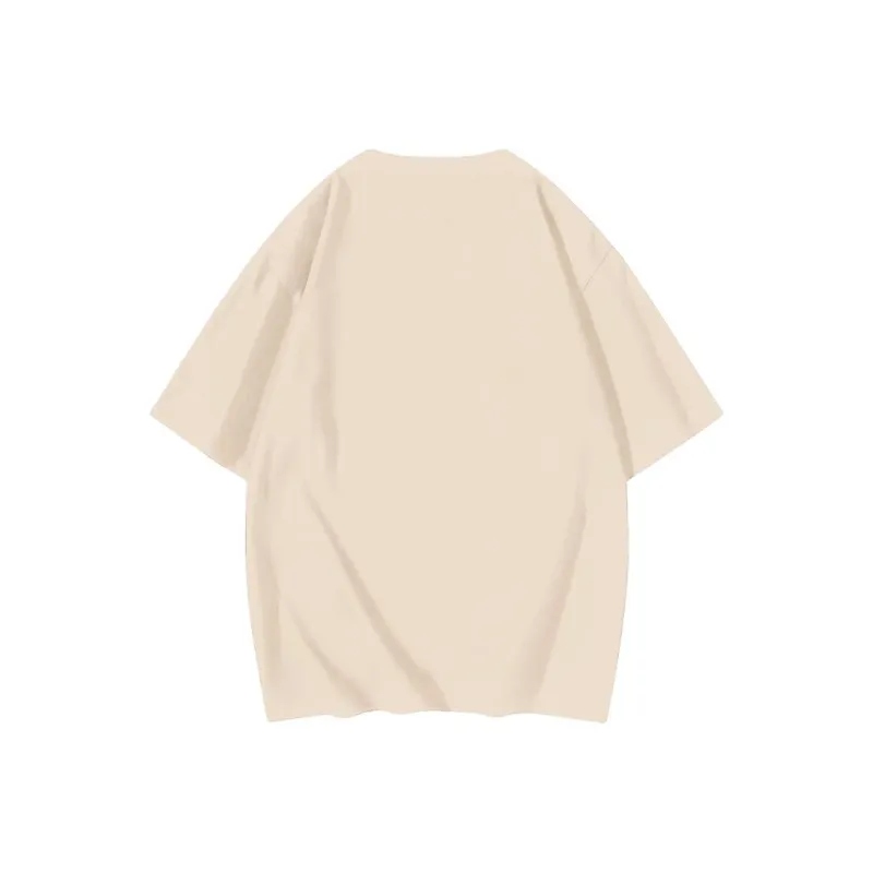 CHANT'2nd Drop Shoulder Sleeve T Shirt Women's-1