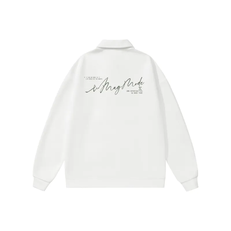 Magmode Polo Shirts Unisex-8