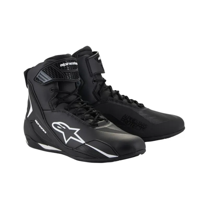 ALPINESTARS Motorcycle Shoes Men's Faster 4-2