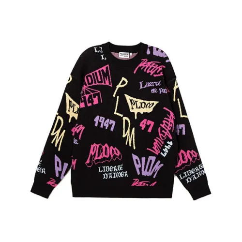 Palladium Sweaters Men Black