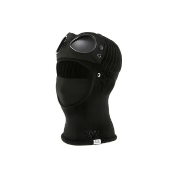 C.P.Company Wool Hats & Caps Men's Black