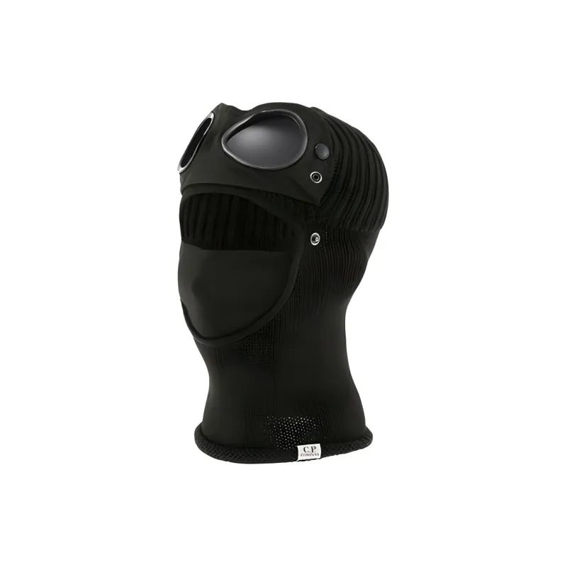 C.P.Company Wool Hats & Caps Men's Black-0