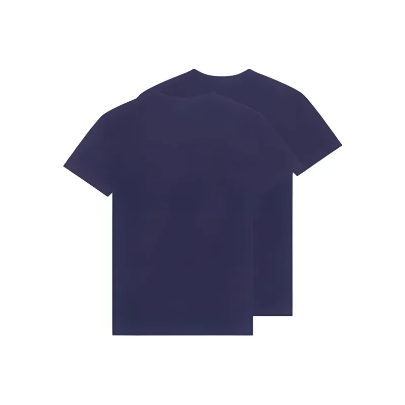 VERSACE T Shirt Men's 2 Pack Blue-1