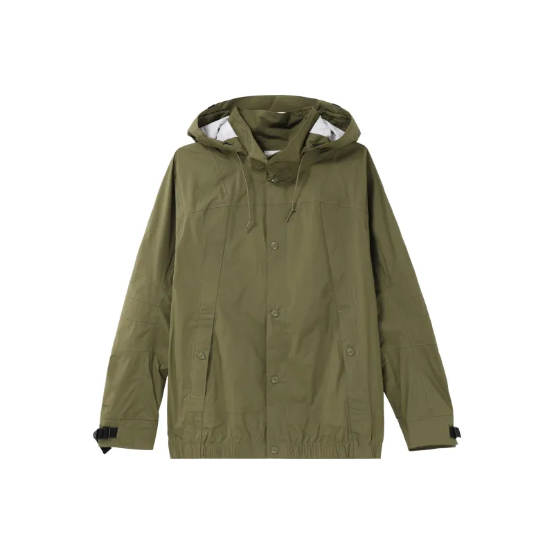 THE NORTH FACE Urban Exploration Jackets Men Green-0