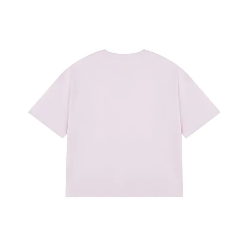 New Balance T Shirt Women's Pink-1
