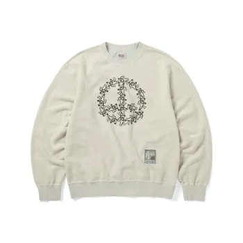 Thisisneverthat Sweaters Unisex Gray