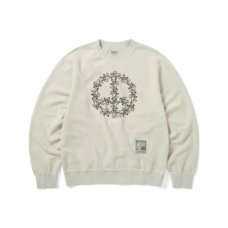 Thisisneverthat Sweaters Unisex Gray-0