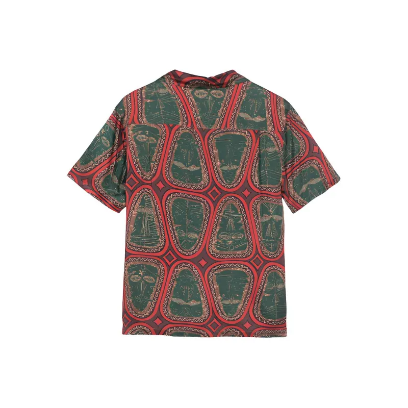 Stussy Mask Shirt-1