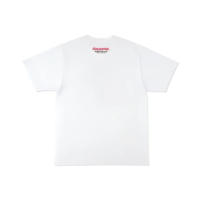 Bape X Pink Panther Baby Milo #1 Tee-1