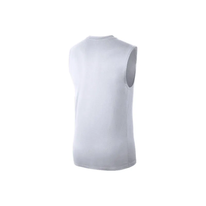 Nike DRI FIT NBA Tank Top Men's White-1