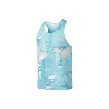 Saucony Tank Top Men's Blue Moon