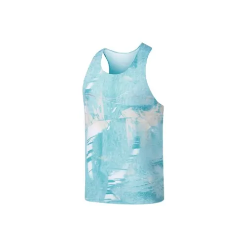Saucony Tank Top Men's Blue Moon