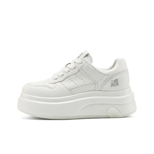 FIVE PLUS Low Top Skateboard Shoes Women's