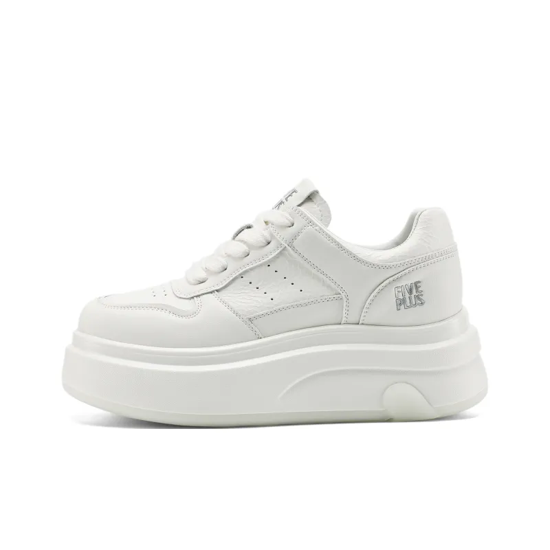 FIVE PLUS Low Top Skateboard Shoes Women's-0