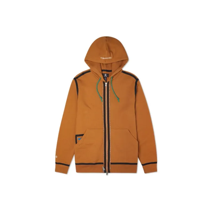 Converse Jackets Men Khaki-0
