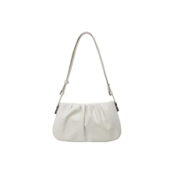 Juju Jimmy PU Shoulder Bag Women's Blue/White/Black