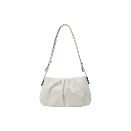 Juju Jimmy PU Shoulder Bag Women's Blue/White/Black