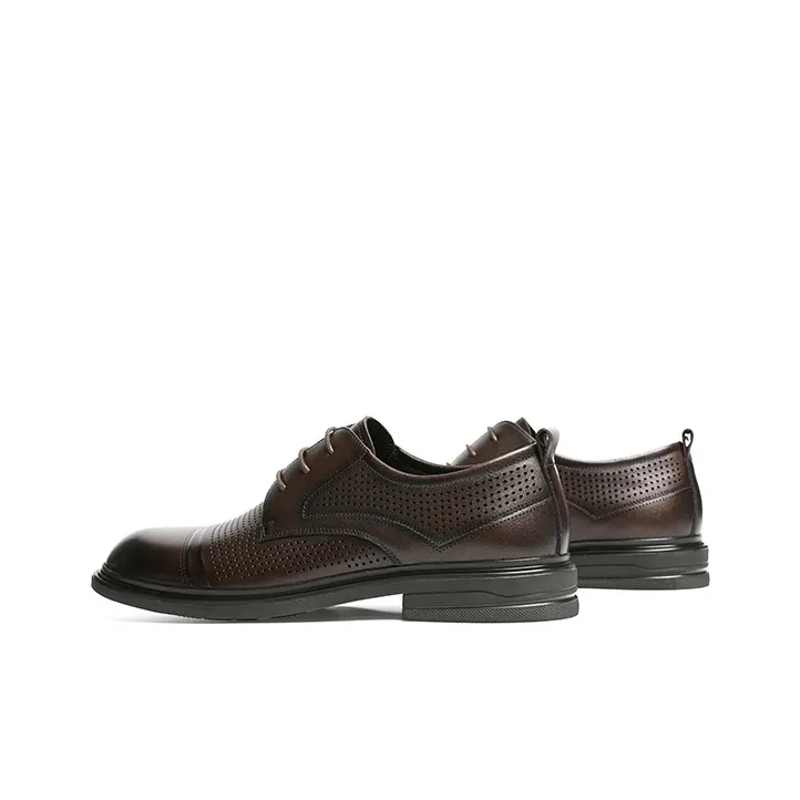 RED DRAGONFLY Dress Shoes Men's-8