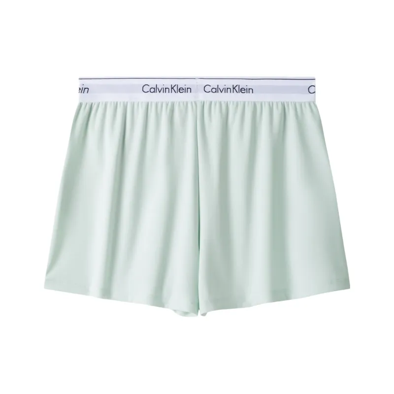 CALVIN KLEIN Pajama Pants Women's Matcha-1