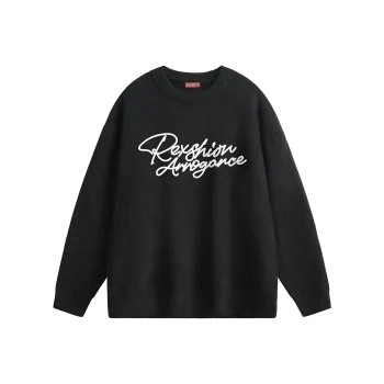REXSHION Sweaters Unisex