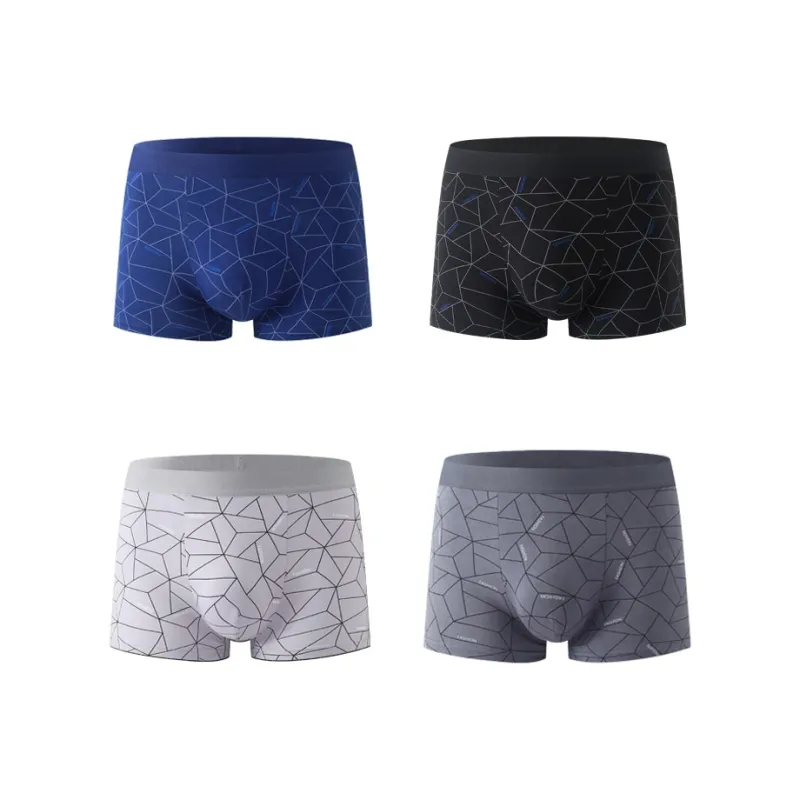 GOSO Underpants Men's Combo Set-9