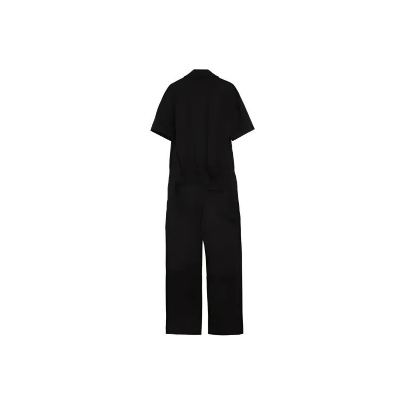 FENDI FW22 Jumpsuit Men's Black-1