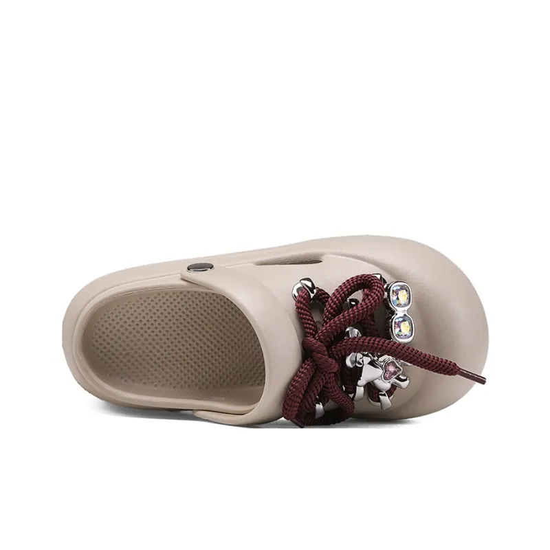 KYMOOU Clogs Women's-15