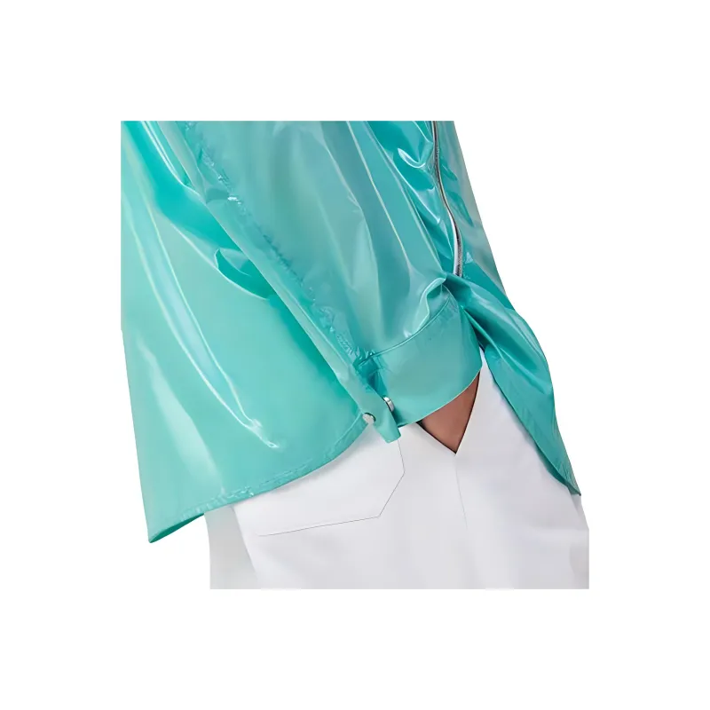HERMES Shirts Men Sky Blue-3