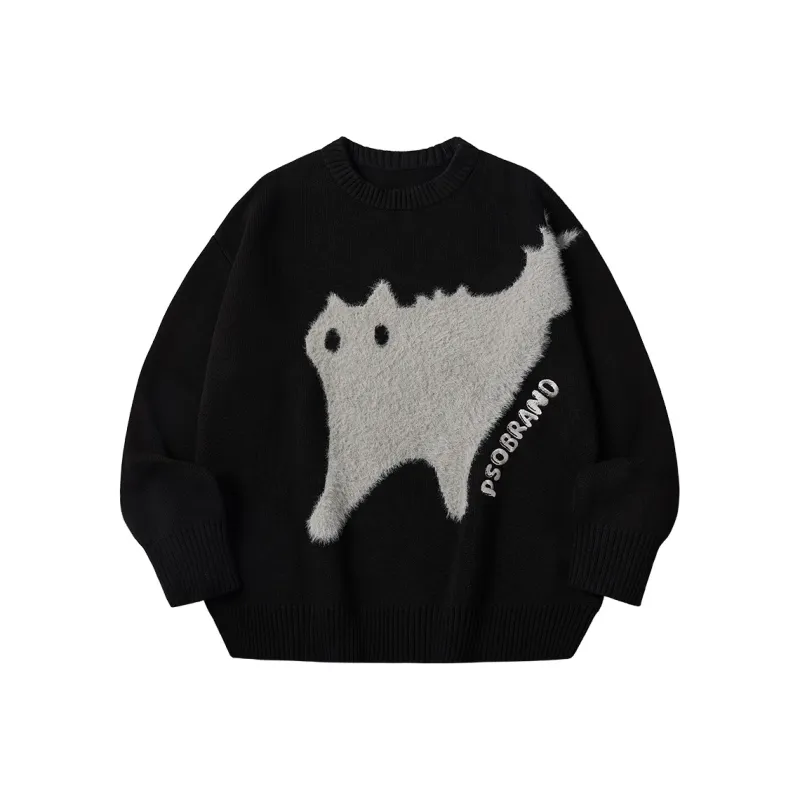 PSO Brand Sweaters Unisex-0