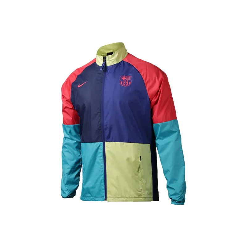 Nike Jackets Men Dark Blue-0